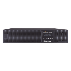 CYBERPOWER OL3000RTXL2U – UPS Online Doble Conversión / 3000 VA / 2700 W / Entrada NEMA L5-30P / 6 Tomas NEMA 5-20R y 1 NEMA L5-30R / Torre o Rack 2 UR / Onda Senoidal Pura