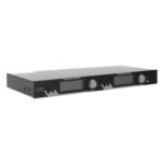 EPCOM PROAUDIO SF-521UH – Sistema de Microfonía Inalámbrico UHF / 2 Micrófonos de Mano / 200 Canales / Alcance 100 m (328 ft) / Frecuencia 640-857 MHz / Batería 10-15 Horas