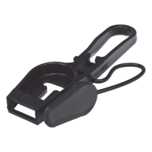 PLP RTD-01 – Tensor para Fibra Drop / 3 mm / 700 N / Autocierre sin Herramientas / Polipropileno UV / 250 g
