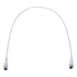 TXPRO TXPRPSMA7GHZ – Jumper de Baja Pérdida / RPSMA Macho a RPSMA Macho / 60 cm (1.97 ft) / Hasta 7 GHz / RG402 / 50Ω
