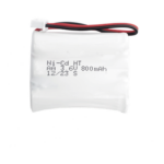 SFIRE BAT-660LW – Batería de Níquel-Cadmio / 3.6V CC / 800 mAh / Luz de Emergencia
