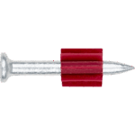 INDEX FPCL-0832 – Clavo para Concreto con Arandela / Diámetro 3.8 mm / Longitud 32 mm (1 1/4") / Carga 2.7 kN / Caja 100 piezas