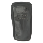SYSCOM FS-F14/24T – Funda Reforzada de Piel / Frente Transparente / Compatible IC-F14/F24/F3021/F4021/F33G/F43G