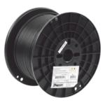 PANDUIT PUR6AHD04BL-G – Cable UTP Cat6A / 23 AWG / CMR Riser / 305 m (1000 pies) / 650 MHz / 10GBASE-T / Diámetro 6.2 mm