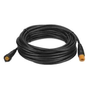 GARMIN 10-11617-42 – Cable de Extensión para Transductor / 12 Pines / 9 m (29.5 ft) / Marino / Resistente a Corrosión