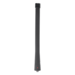 TXPRO TXKRA26 – Antena Helicoidal VHF / 136-174 MHz / 18 dBi / 50 W / SMA Hembra / 153 mm / Omnidireccional