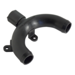 JABSCO 29015-0000 – Válvula Antisifón Marina / Conexión 19 mm (¾") / Plástico Resistente / 70x100x25 mm / Circuito de Agua de Descarga