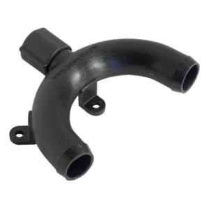 JABSCO 29015-0000 – Válvula Antisifón Marina / Conexión 19 mm (¾") / Plástico Resistente / 70x100x25 mm / Circuito de Agua de Descarga