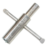 SYSCOM HER-2 – Llave de Tubo / Desatornillado de Opresores / Radios Portátiles Kenwood / Compatible Series TK y G