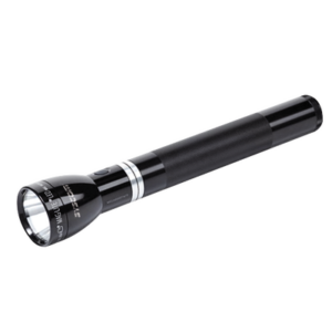 MAGLITE RL1019 – Linterna LED Recargable / 643 lm / 37 h / Haz Ajustable / 32.5 cm / 10.7 ft / 794 g