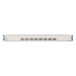 RUIJIE CM88-8CQ-H – Tarjeta de Red / 8 Puertos QSFP28 / 40G-100G Ethernet / 130W / Chasis Modular