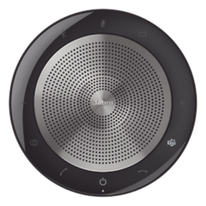 JABRA SPEAK750-MS – Speak 750, Altavoz portátil con micrófono integrado, sonido increíble para conferencias y Microsoft Teams, Microsoft Teams Rooms, Skype Empresarial, cancelador de eco acústico (7700-309)