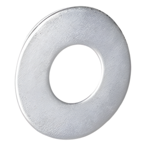 CHAROFIL CH-ARD-PL-7 – Arandela Plana / Acero Galvanizado / 5/16" / Distribución de Carga / Industrial