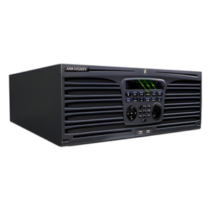 HIKVISION DS-9616NI-XT – NVR 4 Megapixel / 16 Canales / HDMI / H264+ / 16 HDDs / IDEAL PARA PROYECTOS ROBUSTOS / RAID 0,1,5,10