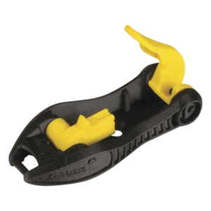 SIEMON Z-TOOL – Herramienta de Terminación / Diseño Ergonómico / Terminación con Una Mano / Perfil Delgado / Alineación Guiada / Bloqueo de Clip y Tierra