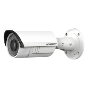 HIKVISION DS-2CD2612F-I – Bala IP 1.3 Megapixel / Lente Var. 2.8 a 12 mm / 30 mts IR / IP66 / dWDR / 3D-DNR / ONVIF / PoE / Exterior / MicroSD