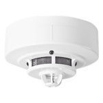 SFIRE SF-119-4H12 – Detector de Humo y Temperatura / 4 Hilos / 12 VCC / 57 °C / Fotoeléctrico