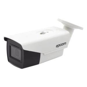 EPCOM PROFESSIONAL B8-TURBO-G3Z – Cámara Bala TURBOHD / 2 Megapixel 1080p / Lente Motorizado 2.7-13.5 mm / IR EXIR 70 m (229.7 ft) / Ultra Baja Iluminación 0.005 Lux / IP67 / Alimentación Dual 12 VCC / 24 VCA