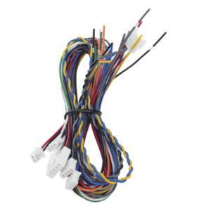 SUPREMA SPBS2CABLESET – Juego de cables de conexión / Alta durabilidad / Resistente a intemperie / Compatible con Biostation 2