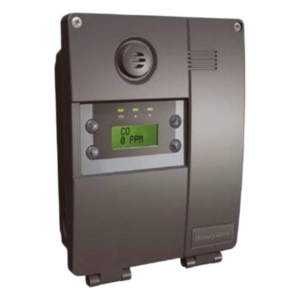 HONEYWELL ANALYTICS E3SA – Detector Autónomo de Gases Tóxicos y Combustibles / Montaje en Superficie / Salida 4-20 mA / 2 Relés DPDT / Alarma > 85 dBA a 3 m (9.8 ft) / -40 °C a 50 °C