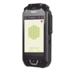 RUGGEAR RG750 – Smartphone PoC / PTT Misión Crítica / Altavoz 105 dB / Batería 5000 mAh / IP68 / LTE Global / Qualcomm Octa-Core 2.0 GHz