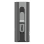 HIKSEMI by HIKVISION HS-USB-S560/256G – Memoria USB Dual SSD / 256 GB / USB-C y USB-A / Lectura 560 MB/s / Escritura 500 MB/s / OTG / Aleación de Aluminio