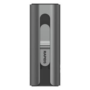 HIKSEMI by HIKVISION HS-USB-S560/256G – Memoria USB Dual SSD / 256 GB / USB-C y USB-A / Lectura 560 MB/s / Escritura 500 MB/s / OTG / Aleación de Aluminio