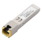 LINKEDPRO BY EPCOM LP-SFP-1G-RJ45 – Transceptor SFP a RJ45 / 10/100/1000 Mbps Auto Negociación / 1000BASE-T / Alcance 100 m (328 ft)