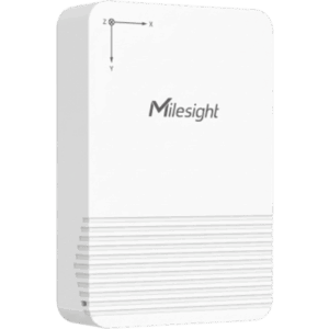 MILESIGHT EM320TILT915M – Sensor de Inclinación LoRaWAN / 3 Ejes X-Y-Z / Rango -90° a +90° / Precisión ±1° / Batería 2×2700mAh / IP67 / Anti-Robo / NFC