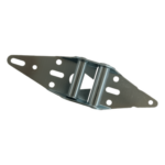 ACCESSPRO AC-HINGE-3X – Bisagra para Puerta de Garage / N°3 / Acero Galvanizado / Alta Resistencia / Ajuste Múltiple