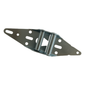 ACCESSPRO AC-HINGE-3X – Bisagra para Puerta de Garage / N°3 / Acero Galvanizado / Alta Resistencia / Ajuste Múltiple
