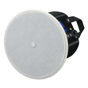 YAMAHA VXC4W – Altavoz de Techo / 4" / Rango Completo / 30W RMS / 8 Ohms / 70V/100V / Par