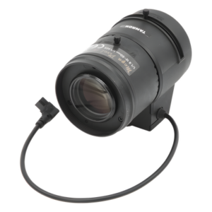 TAMRON M118-VP-1250IR – Lente Varifocal / 12-50mm / 5 Megapixel / P-Iris / Día/Noche / Formato 1/1.8