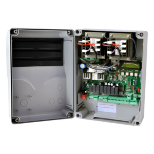 CAME 002-ZLJ24110 – Cuadro de Mando Compatible con Motores de la Serie AXO