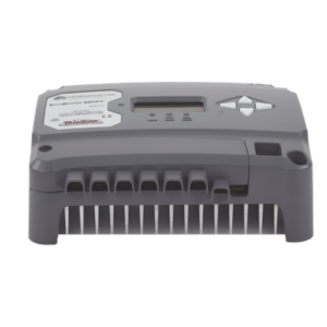 MORNINGSTAR EBMPPT30M – Controlador de Carga Solar EcoBoost MPPT 30A con Pantalla