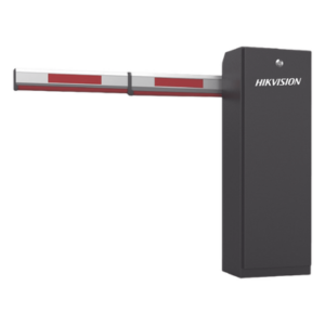 HIKVISION DSTMG4B0LA/4M-220 – Barrera Vehicular / Orientación Izquierda / Brazo Ajustable 2 a 4 m (6.6 a 13.1 ft) / Apertura 3 s / 220 Vca / 300 Ciclos/hora