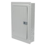 SIEMENS S1224L3125 – Centro de Carga Trifásico / 3 Fases 4 Hilos / 24 Circuitos en 12 Espacios / 125 A / 120/240 VCA / NEMA 1 Interior
