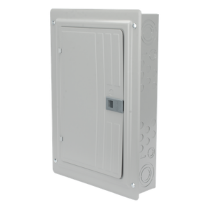 SIEMENS S1224L3125 – Centro de Carga Trifásico / 3 Fases 4 Hilos / 24 Circuitos en 12 Espacios / 125 A / 120/240 VCA / NEMA 1 Interior