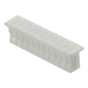 SYSCOM WM1729-ND – Conector Receptáculo / 11 Terminales / Paso 1.25 mm / Arneses Móviles Kenwood Series 102