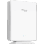 TP-LINK EAP603GP-DESKTOP – Access Point GPON Wi-Fi 6 / AX1800 / 1x GPON SC-APC + 4x Gigabit + 1x FXS / 120+ Clientes / 20 km (12.4 mi) Alcance Fibra / Omada SDN / Mesh