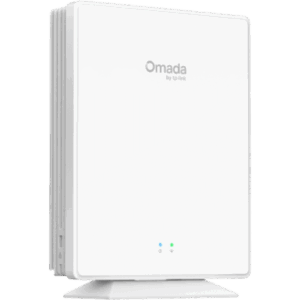 TP-LINK EAP603GP-DESKTOP – Access Point GPON Wi-Fi 6 / AX1800 / 1x GPON SC-APC + 4x Gigabit + 1x FXS / 120+ Clientes / 20 km (12.4 mi) Alcance Fibra / Omada SDN / Mesh