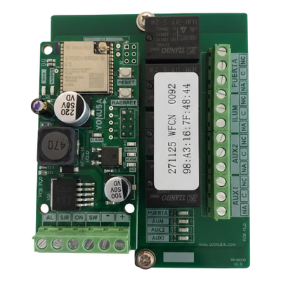 TARJET-WIFI-CONTROL