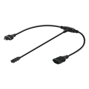 UBIQUITI SM-YC-P4 – Cable Troncal Y / 4 Conductores 12 AWG / 1030 mm (3.38 ft) x 500 mm (1.64 ft) / 0.37 kg (0.82 lb) / Microinversores y Monitoreo