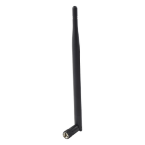HIKVISION DS-ANT-NVR – Antena WiFi de Repuesto / 5 dBi de Ganancia / Frecuencia 2.4 GHz / Uso Interior