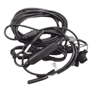 HIKVISION AE-DF7252 – Adaptador para Dashcam / Alimentación Directa de Batería / Cable 2.3 m (7.5 pies) / Conector BM8M