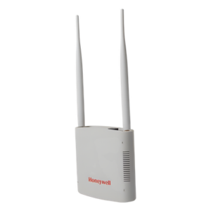 HONEYWELL WAPEH – Punto de acceso inalámbrico / WiFi 802.11b/g/n con WPS / 4 puertos Ethernet 10/100 / para cámaras IP Honeywell iPCAM