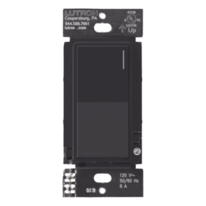 LUTRON RADIORA 3 RRSTRSMN – Apagador Auxiliar de Pared / Control 3 Vías o Escalera / 120 V / 8.3 A / Hasta 4 Auxiliares / 45 m (150 ft) de Distancia / Calibre 12/14 AWG