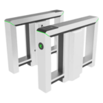 ZKTECO MARSF1000 – Torniquete de Barrera Flap / Plataforma Sólida 50-100 mm / Ancho 1355 mm / Altura 1010 mm / Tapas Desmontables / Mantenimiento Accesible