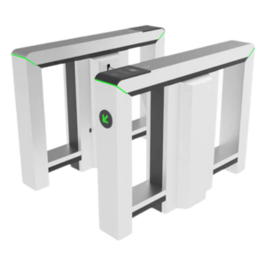 ZKTECO MARSF1000 – Torniquete de Barrera Flap / Plataforma Sólida 50-100 mm / Ancho 1355 mm / Altura 1010 mm / Tapas Desmontables / Mantenimiento Accesible