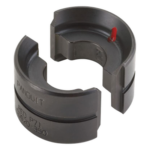 PANDUIT CD-920-8 – Matrices de prensado / AWG 8 / 10 mm² / Perfil circunferencial / Acero con óxido negro